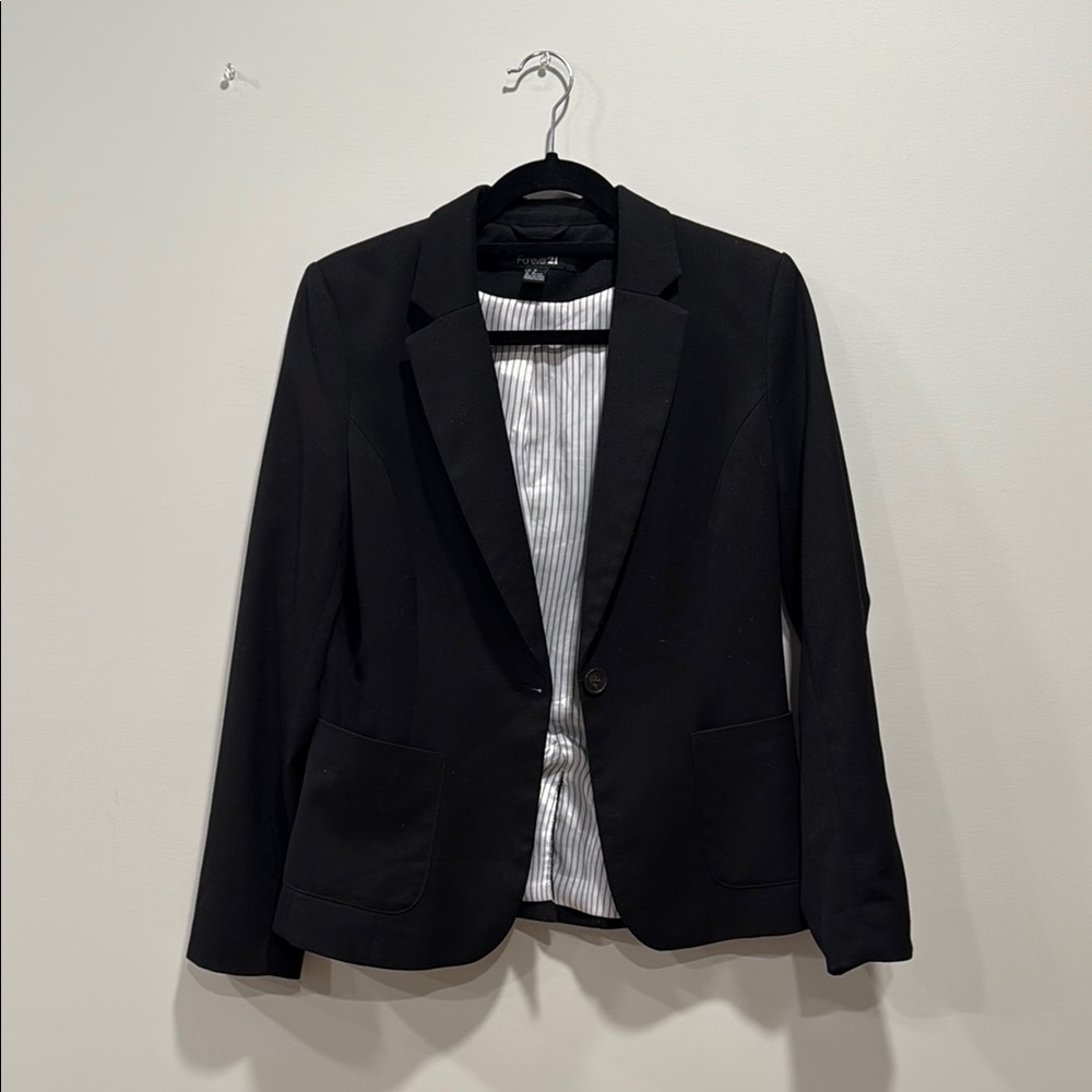 Black Blazer